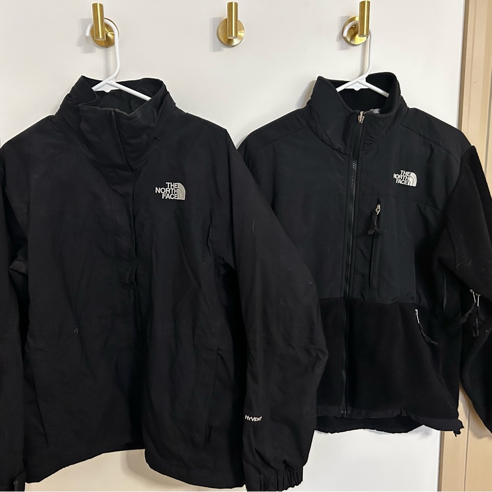 The North Face Women’s 2-in-1 Ski Jacket (Black)